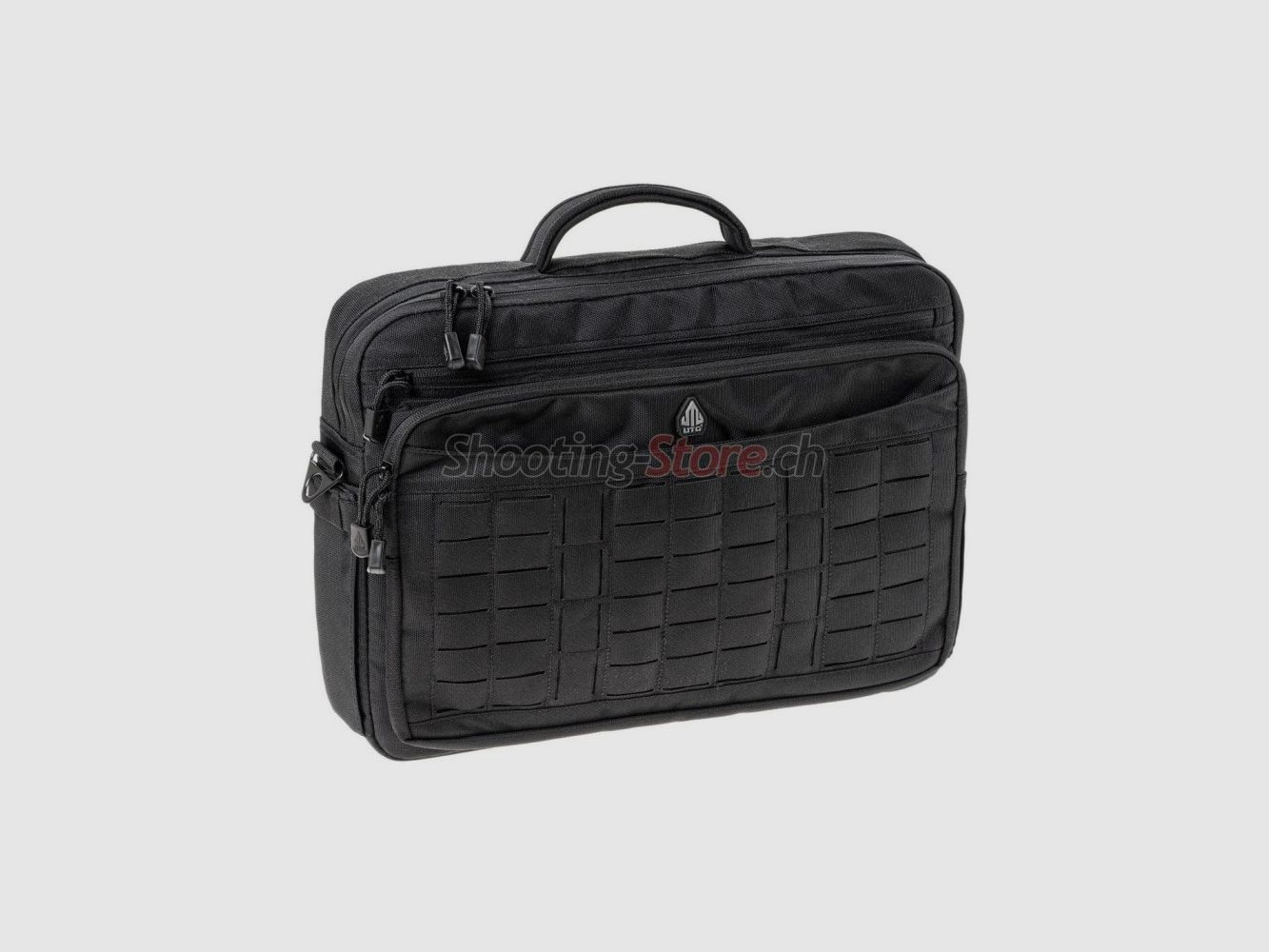 Leapers 9-2-5 BriefCase Schwarz
