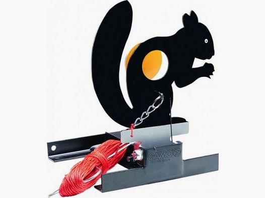 Gamo eekhoorn target