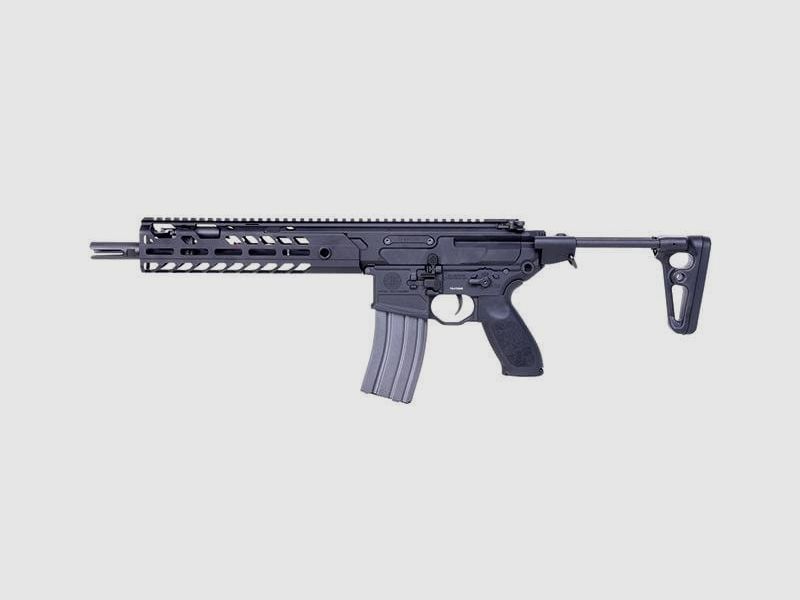 GSG Sig Sauer ProForce MCX black airsoft rifle