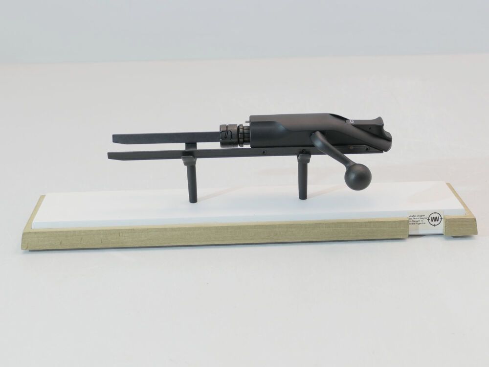 Blaser Verschluss kpl. R8 Links / Std