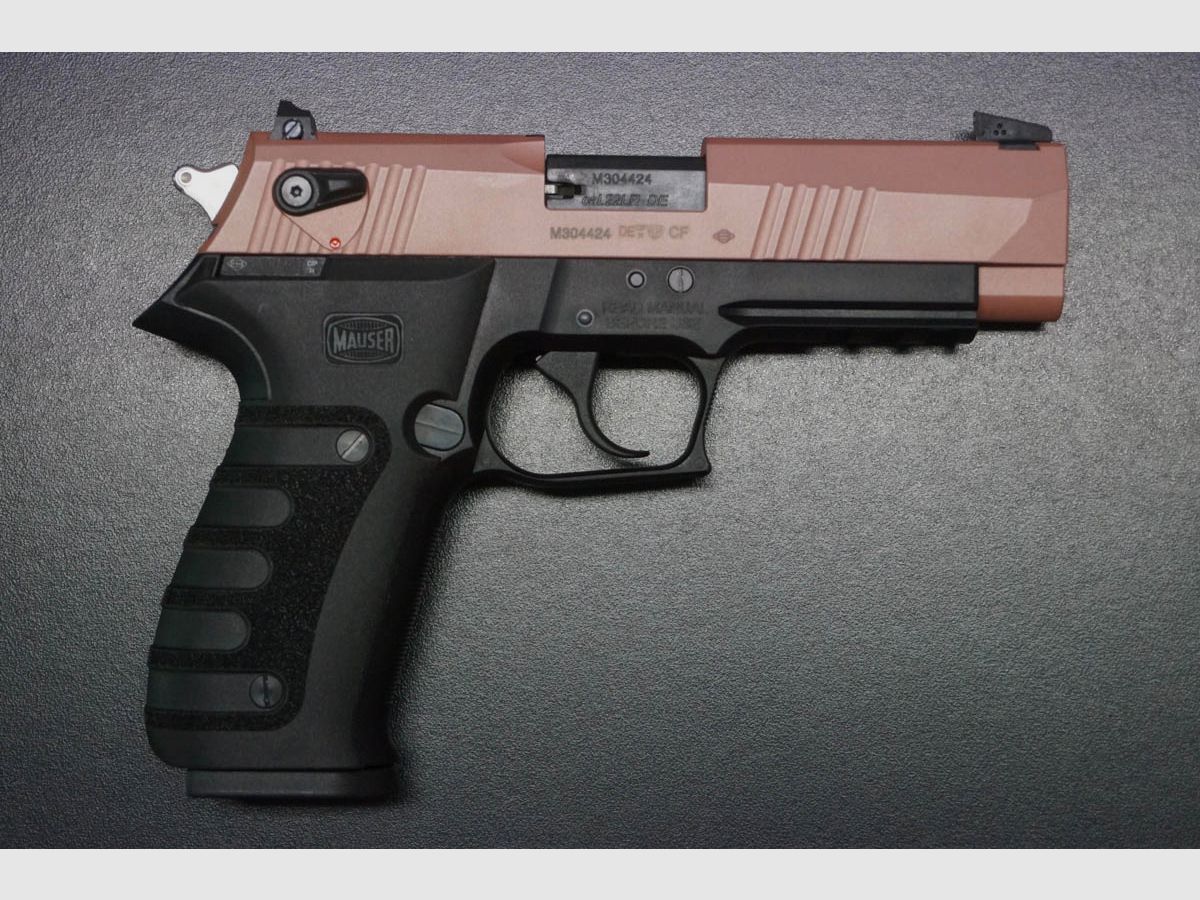 Mauser M20 Rose Gold, image 1 of 7