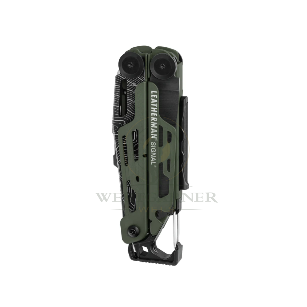 Leatherman Signal Green TOPO, image 2 sur 3