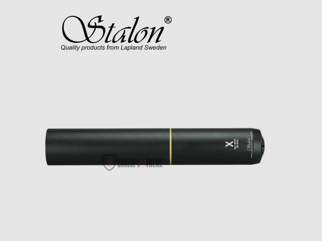 Silenciador STALON X149 5/8 -24 Unef Max Cal 30