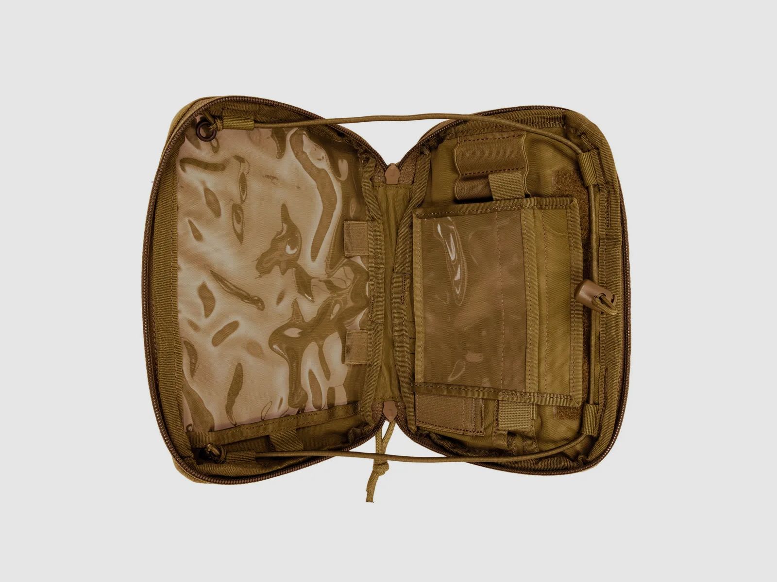 TT Leader Admin Pouch (Coyote Brown) Tasmanian Tiger, Bild 4 von 5