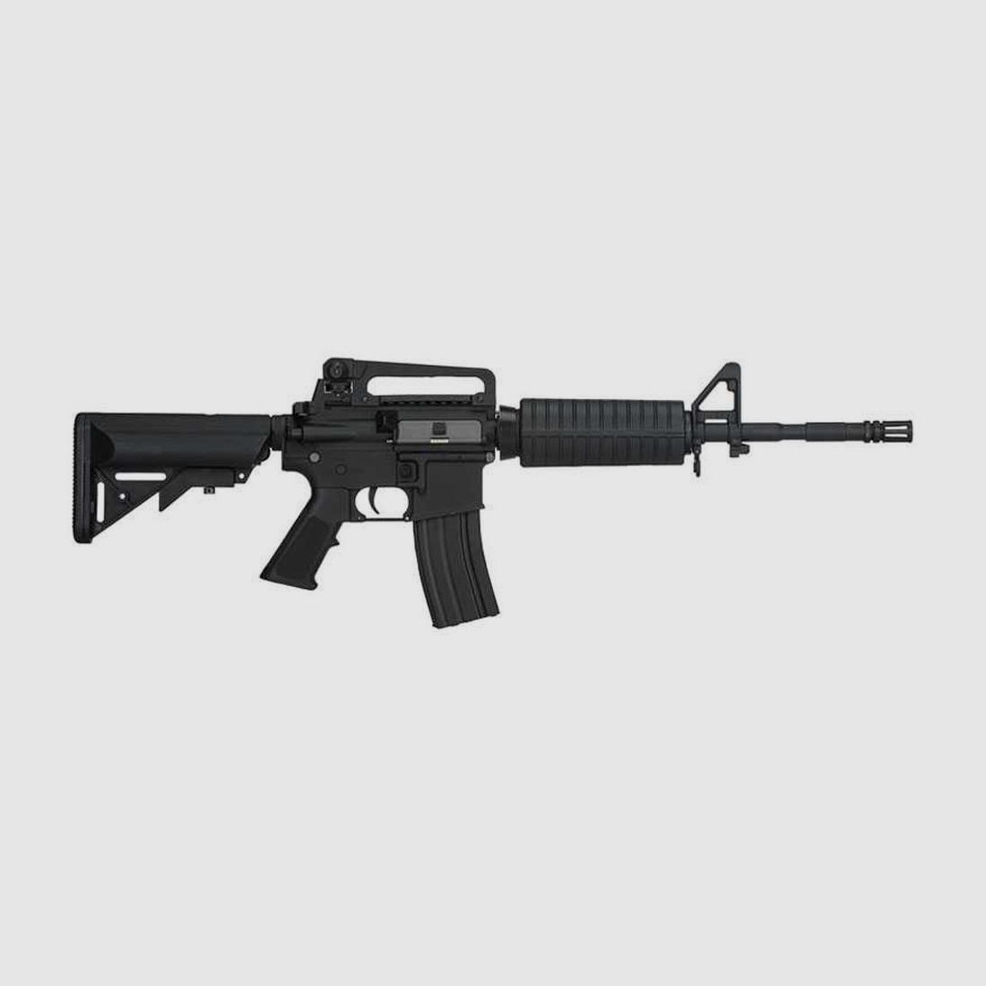 Airsoft-Replikat Komplettset Lancer Tactical - AEG LT-03 GEN2 M4A1 - Hohe Präzision - Optimale Leistung im Gelände, Bild 2 von 5