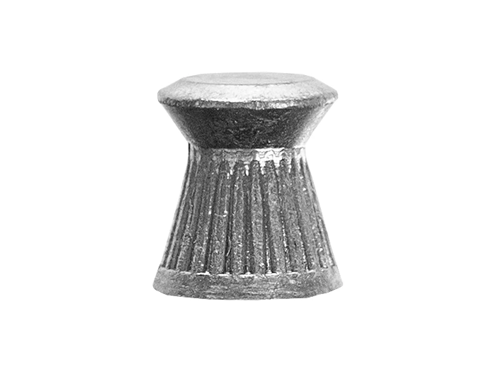 4.5 mm Diabolo pellets H&N Excite Plinking 500 pcs. flat (93124500005), image 5 of 8