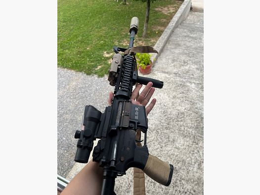 Specna Arms M4