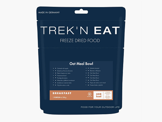 Trek’n Eat Oat Meal Bowl