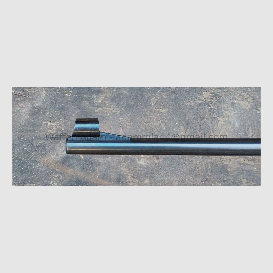 Kriegseskorte & Co. Stuttgart Hedelfingen Krico KK Repetierer