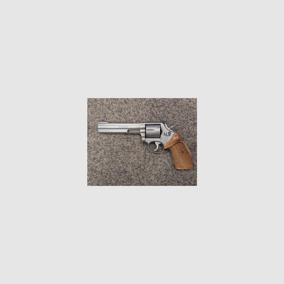 Revolver Smith & Wesson 686-3 Target Champion Kal. 357 Mag