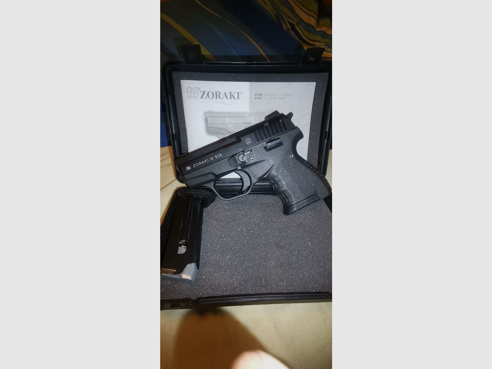 Zoraki 906 PTB 946