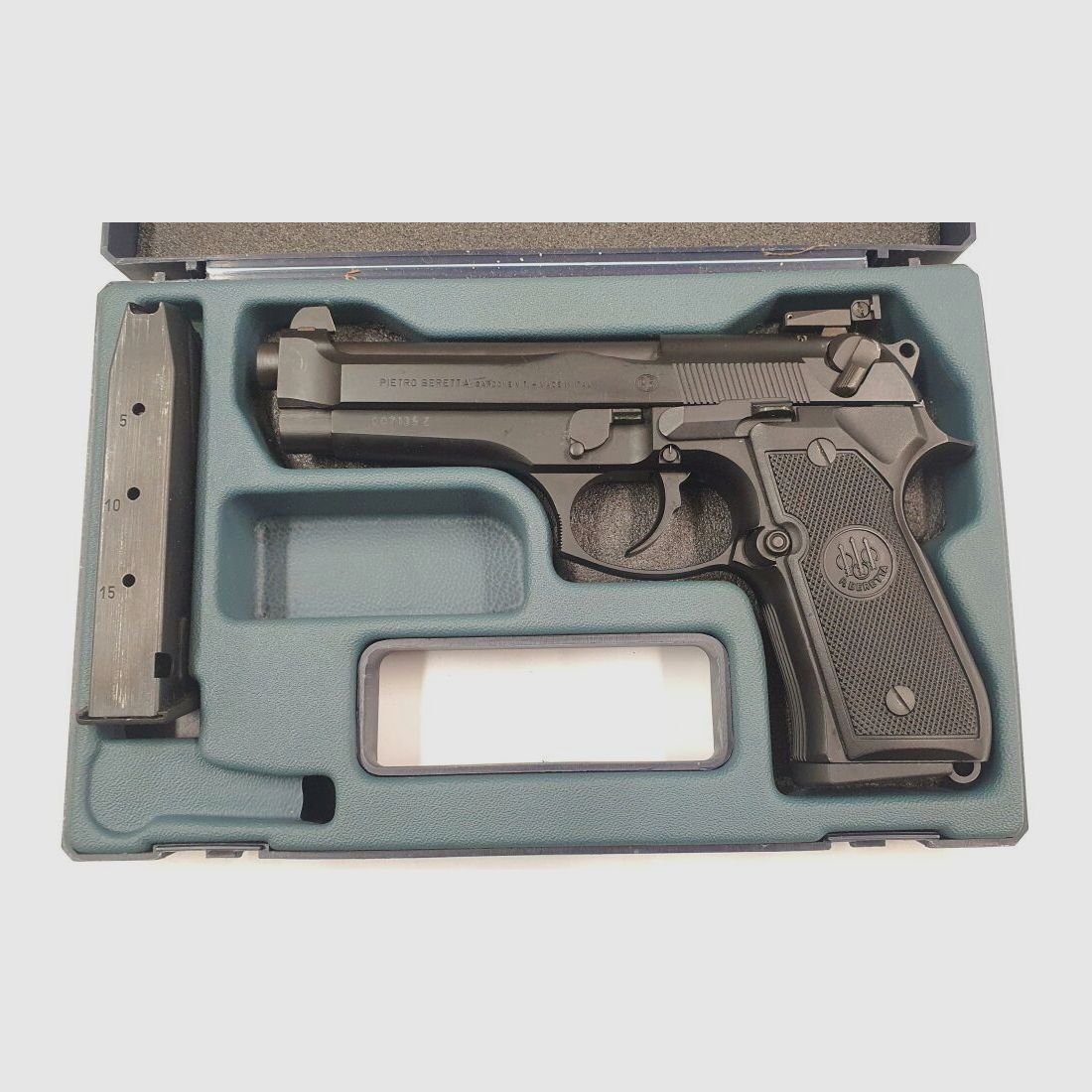 Beretta Mod. 92 Brigadier