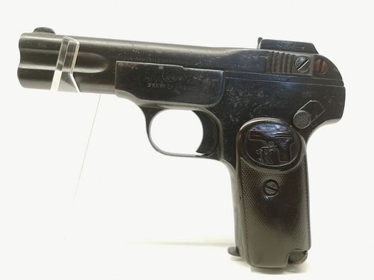 Browning	 FN 1900