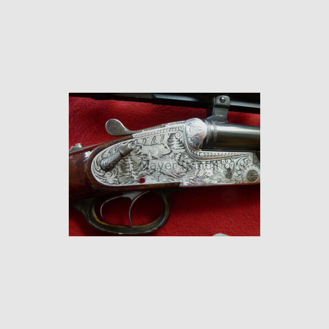 Krieghoff Blocco Laterale Neptun-T