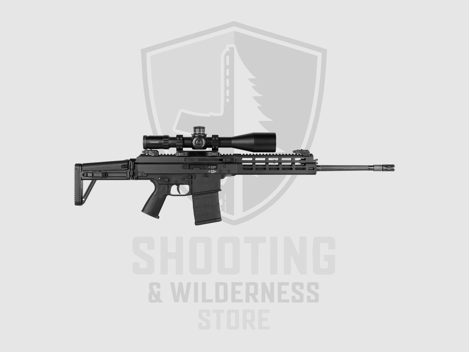 B&T APC308 Pro DMR, immagine 1 di 2