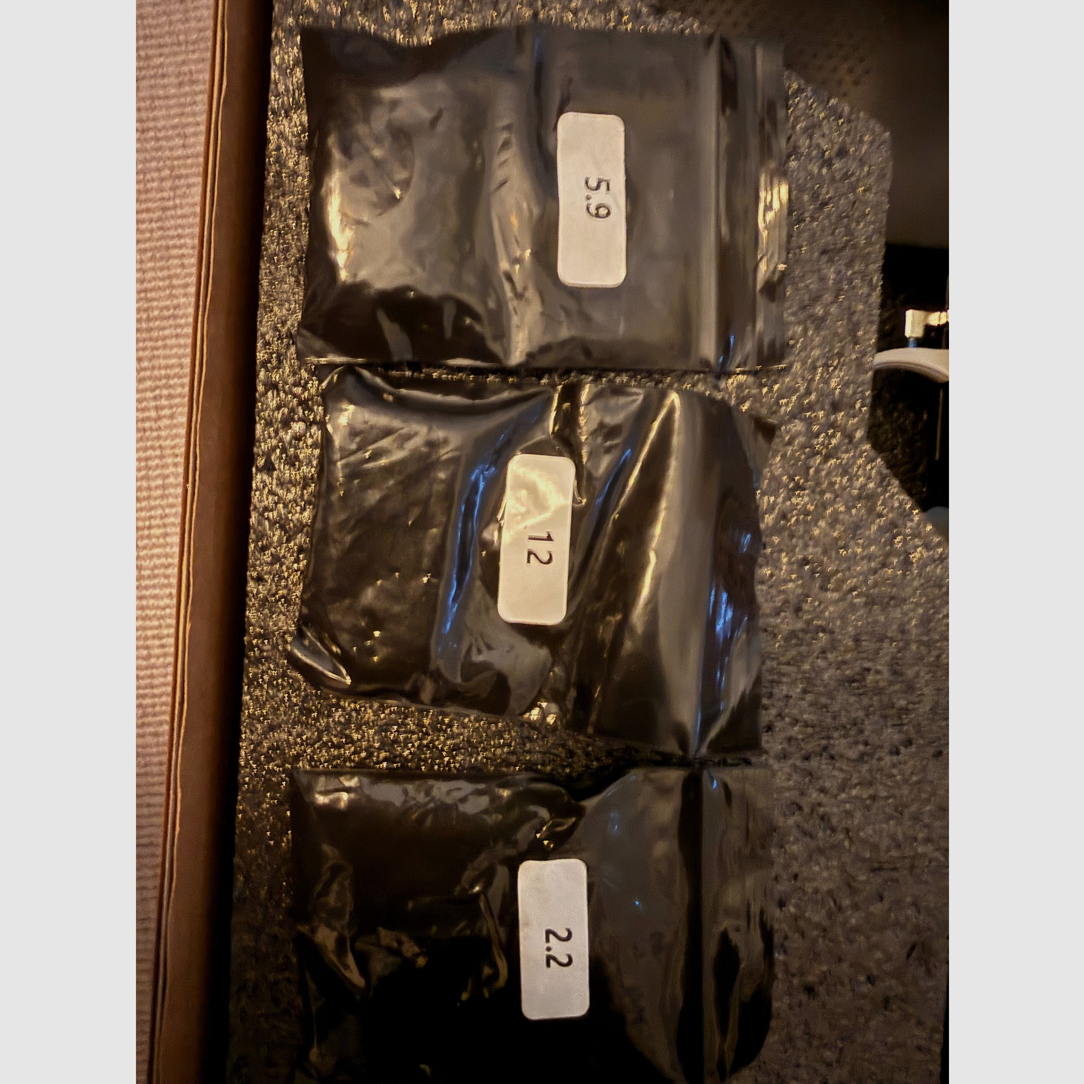 AEA Megalodon – État impeccable + accessoires complets