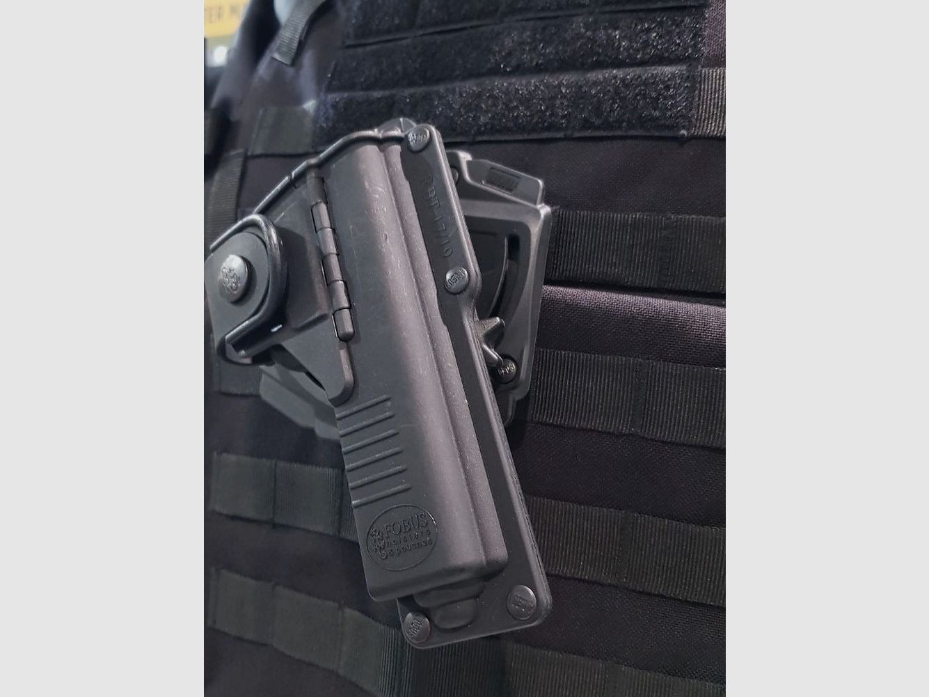 FOBUS BRS - Tanfoglio Force Police F & R 9mm, Force Pro 9mm, Force Plus 9mm, For, Bild 3 von 8