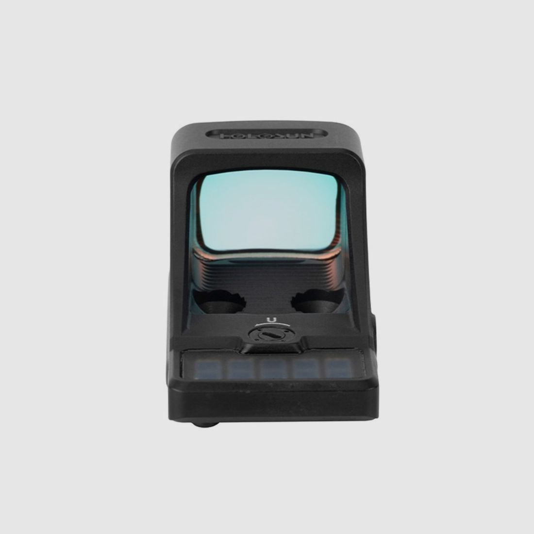 Holosun Viseur Reflex SCS-VP9-GR avec réticule vert : point 2MOA & point cerclé 32MOA, image 8 sur 10
