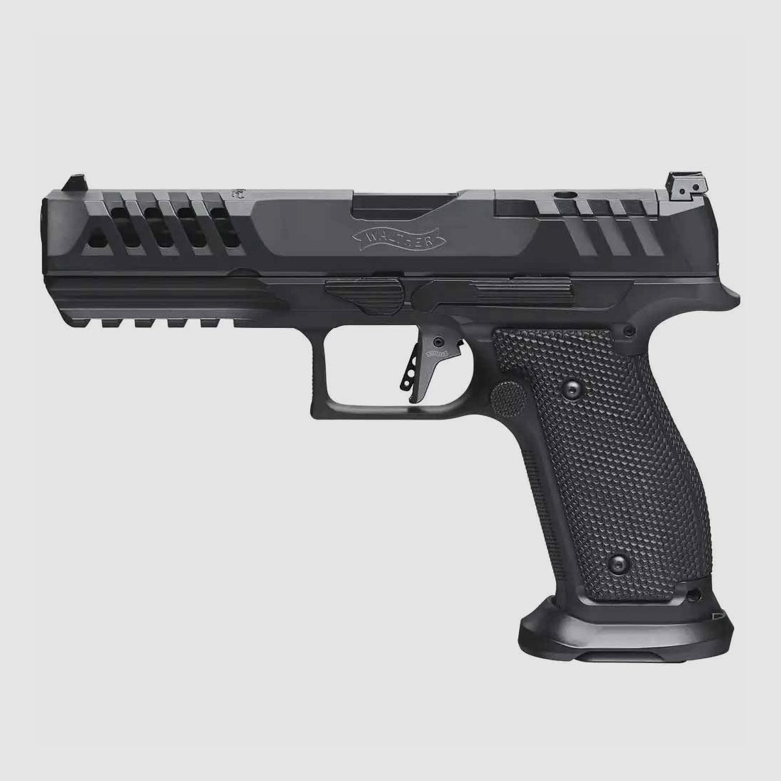 WALTHER PDP STEEL FRAME FS MATCH OR BLACK