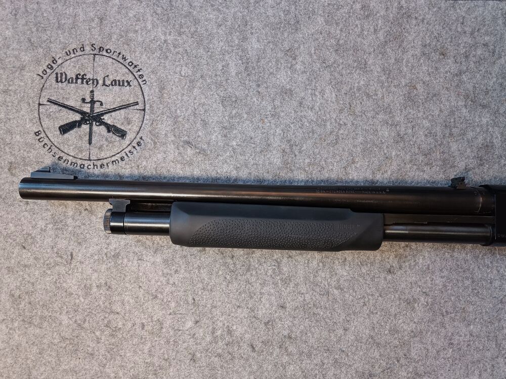 Mossberg Mod. 500 ATP met Hogue kolf