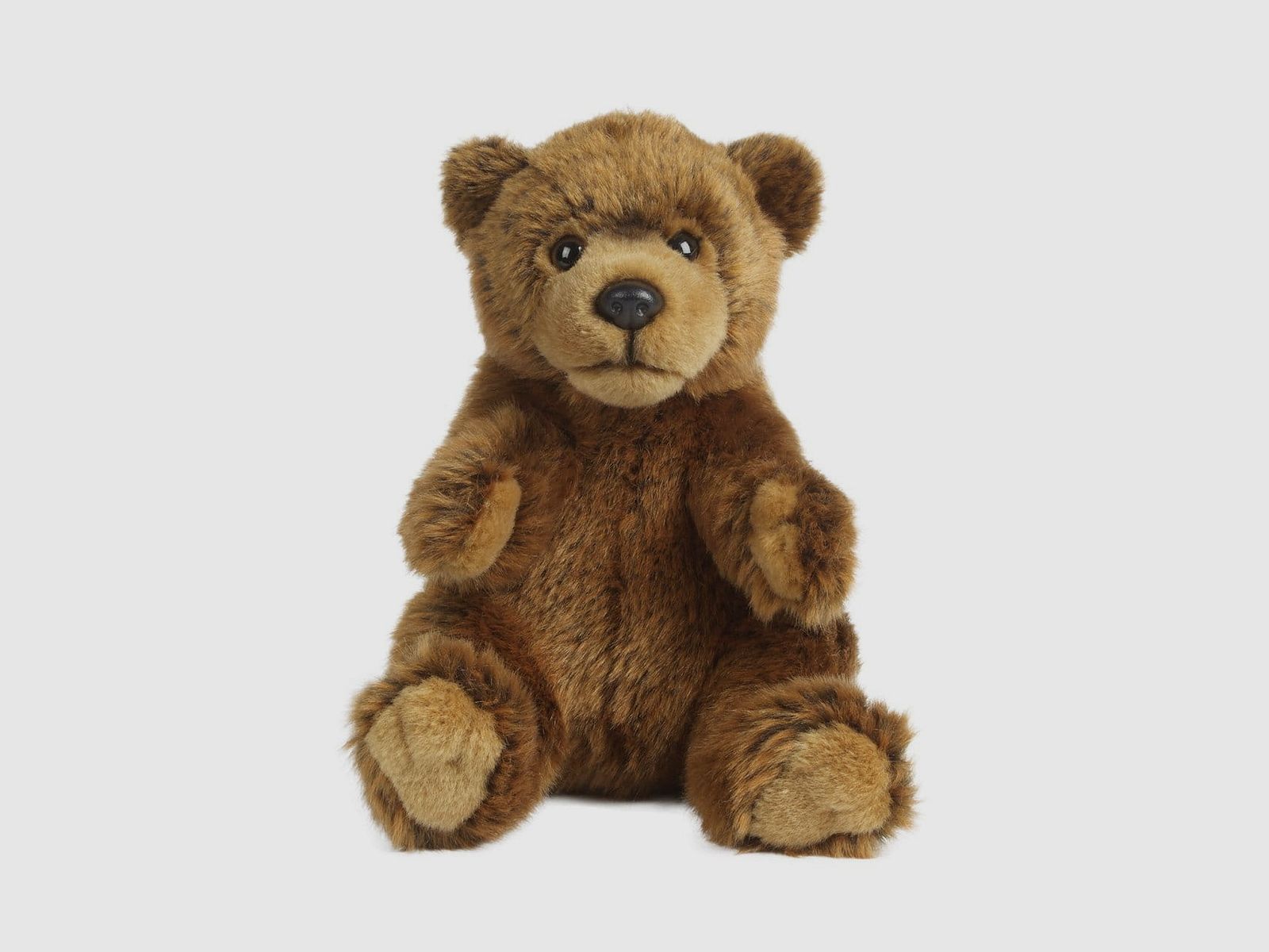 AKAH Plüschtier Braunbär