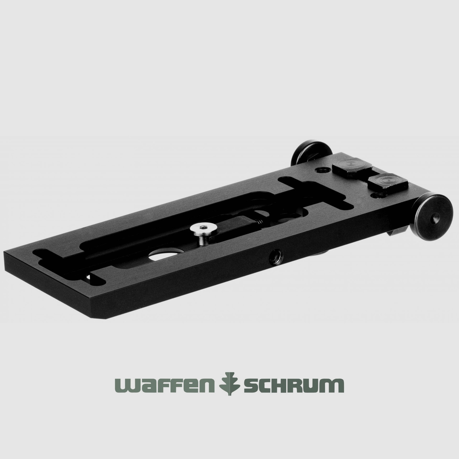 Liemke Schnellverbinder für Multirail