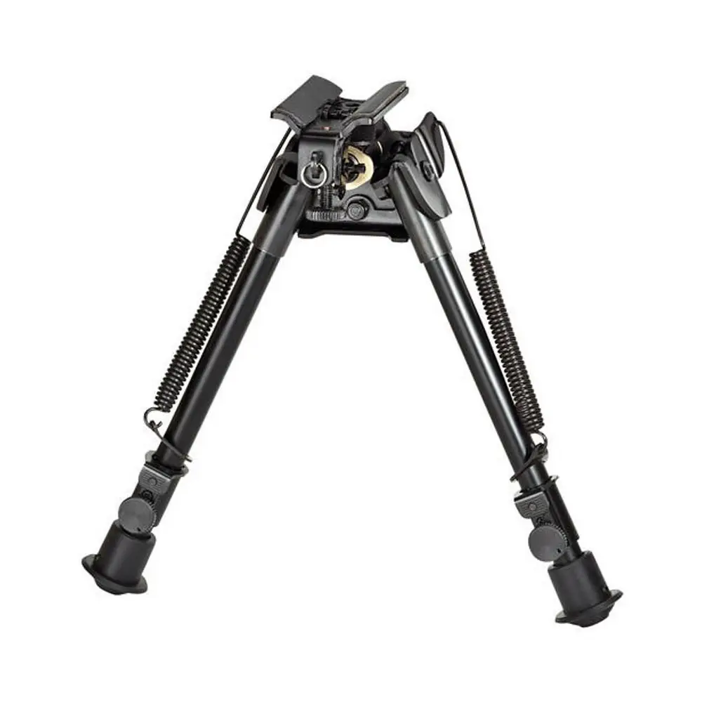 Champion Pivot Traverse Bipod 6″-9″, image 1 of 5