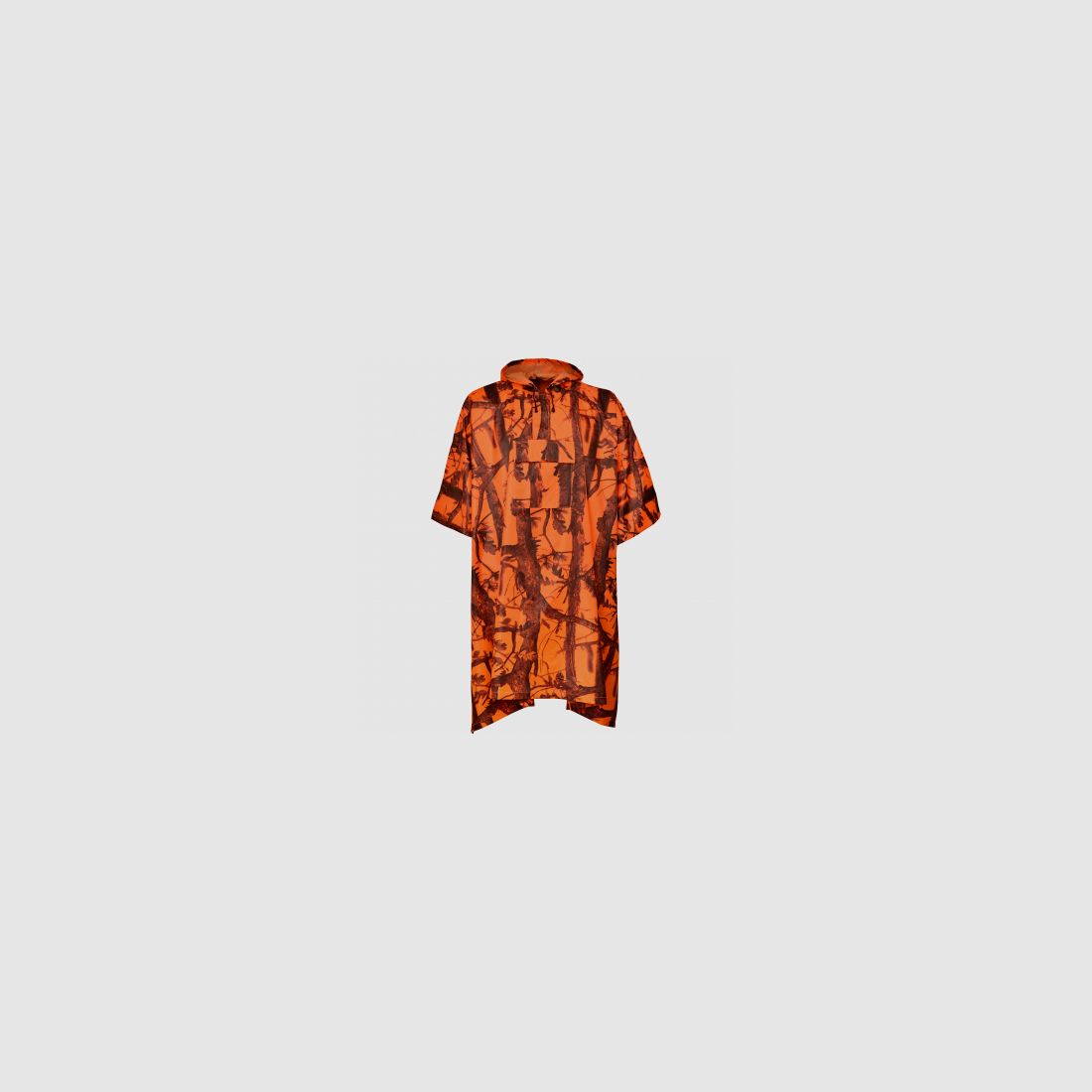 Percussion Unisex Jagdponcho Brocard Blaze