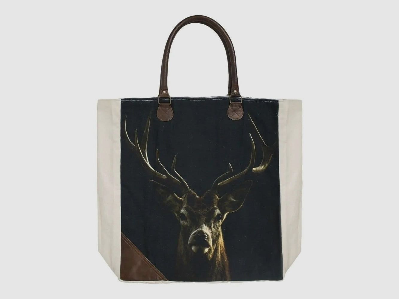 LivingActive Shopper Rothirsch schwarz