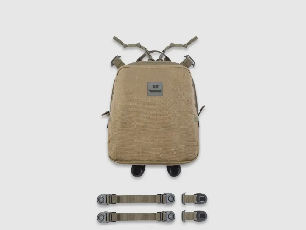 SALTSTONE SOLUTIONS - Backpack Module | compatible with Integrator Hunting Vest
