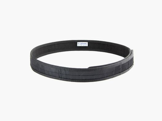 OBRAMO Unterkoppel mit Klett 40mm für Security und Polizei
