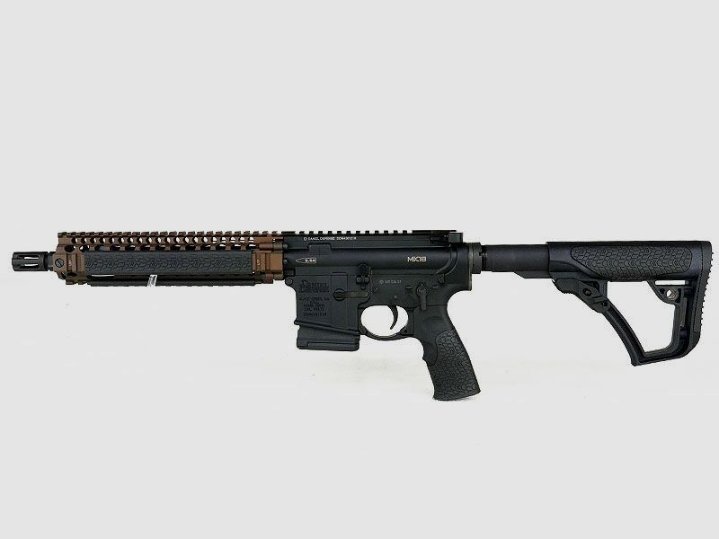 DANIEL DEFENSE	 MK18