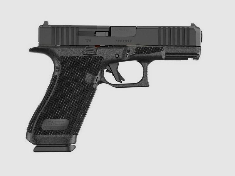 Glock 45 Gen6 OR FS