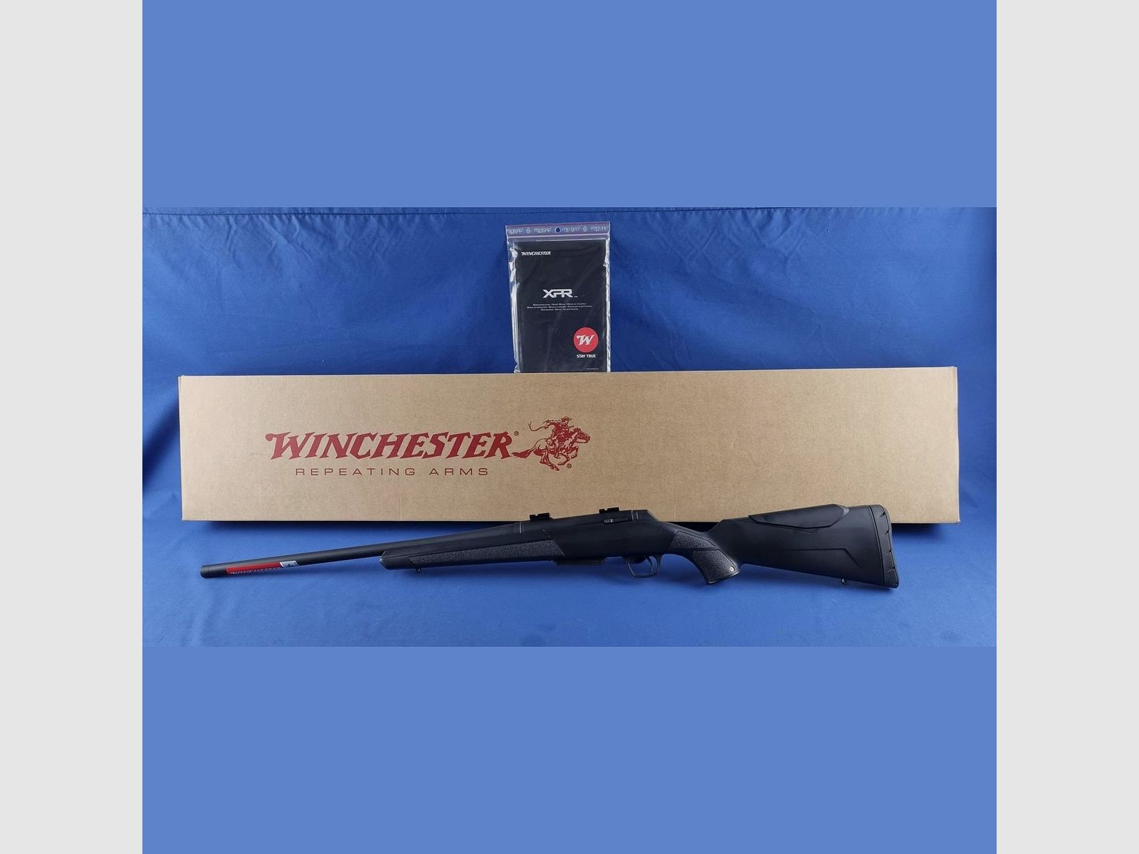 WINCHESTER XPR Varmint Ajustable Rosca con Rosca M14x1 Cal. 223Rem, imagen 3 de 3