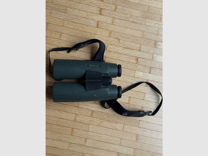 Jumelles Swarovski SLC 8 x 56 B
