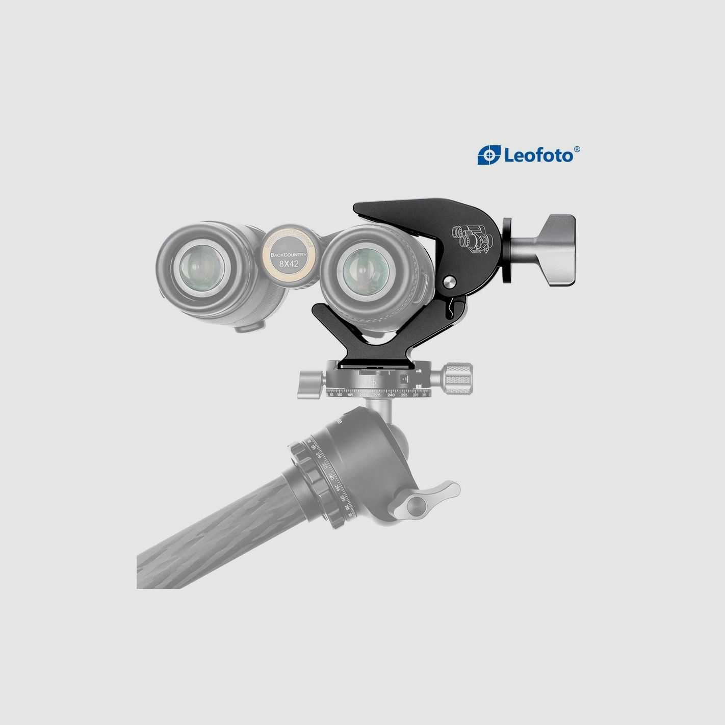LEOFOTO ADAPTER FERNGLAS BC-02, Bild 7 von 7