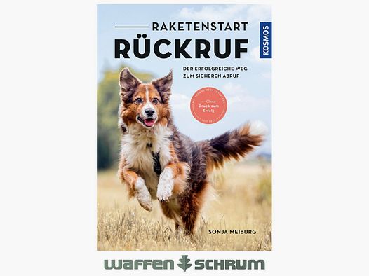 Kosmos Raketenstart - Rückruf Sonja Meiburg