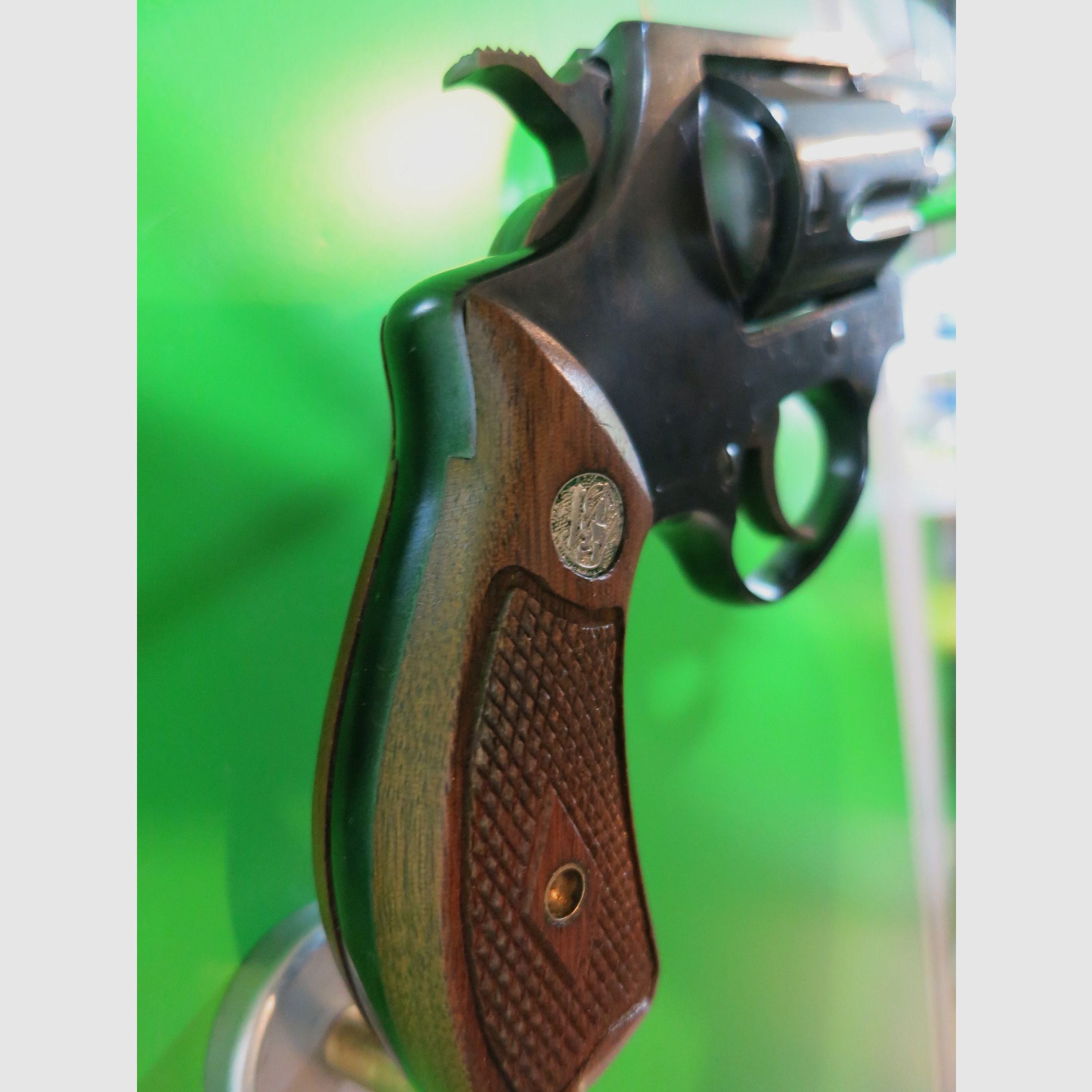 Smith&Wesson Mod. 36 (Chiefs Special), .38 Special   #6-