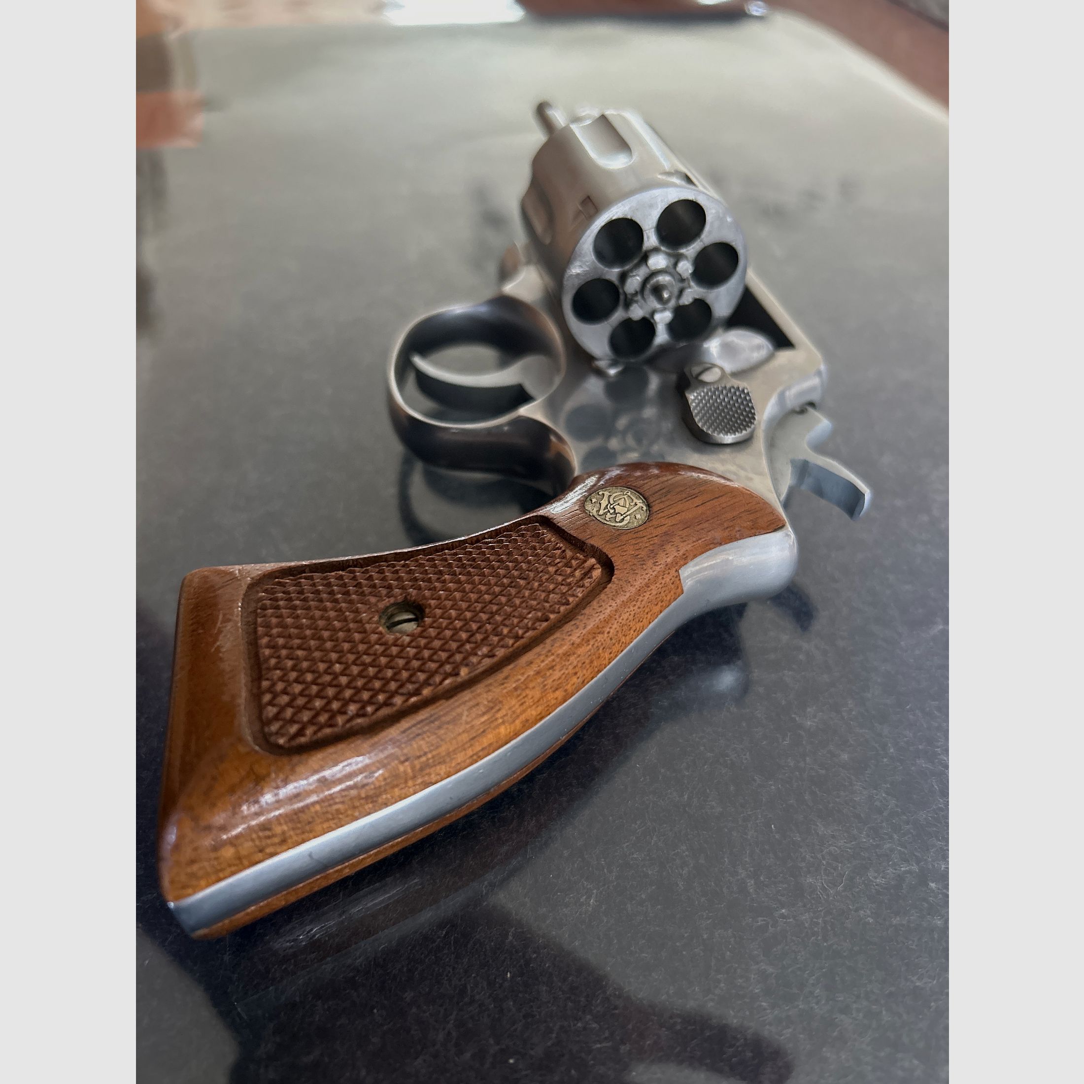 Smith & Wesson Model No.64 
