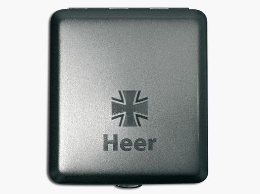 Fritzsch Zigarettenetui Heer