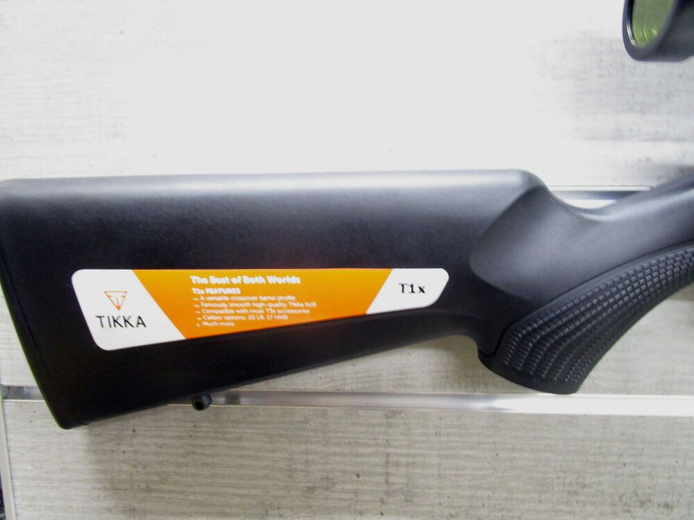 Tikka TX1 kurz