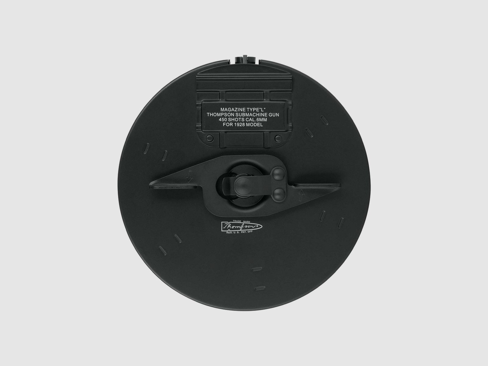 Thompson M1928 6mm - Airsoft S-AEG, afbeelding 10 van 11