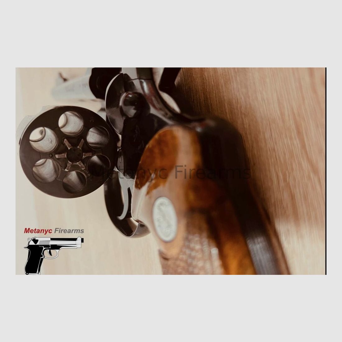 Colt "Trooper" .357Mag