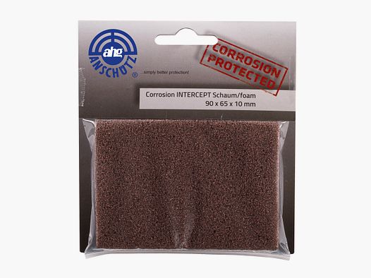 Intercept protection contre la corrosion pour étuis et valises