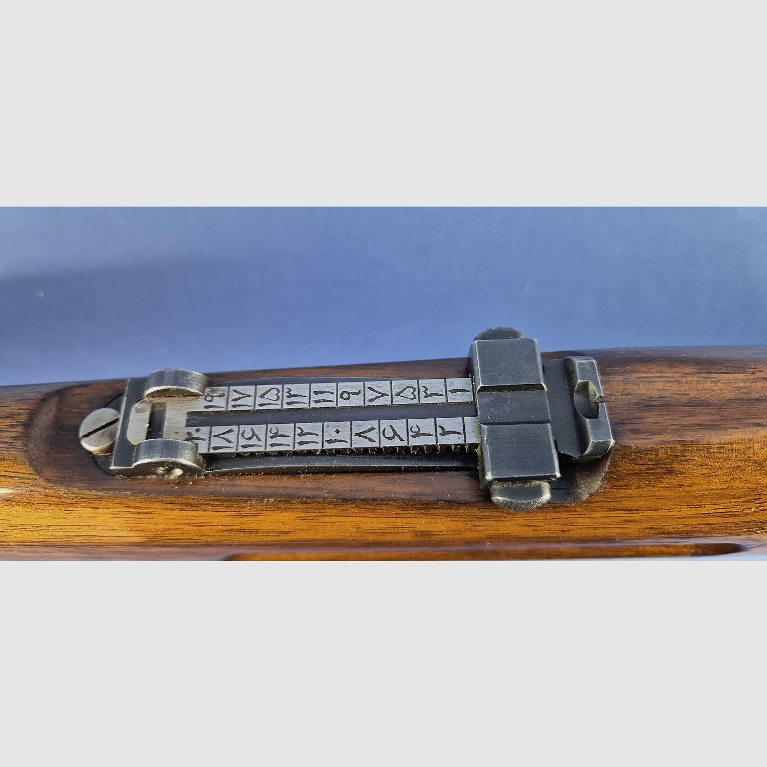 Persien-Mauser M 1938 (Gewehr M 1898/38) Kal.8x57IS, Bild 4 von 19