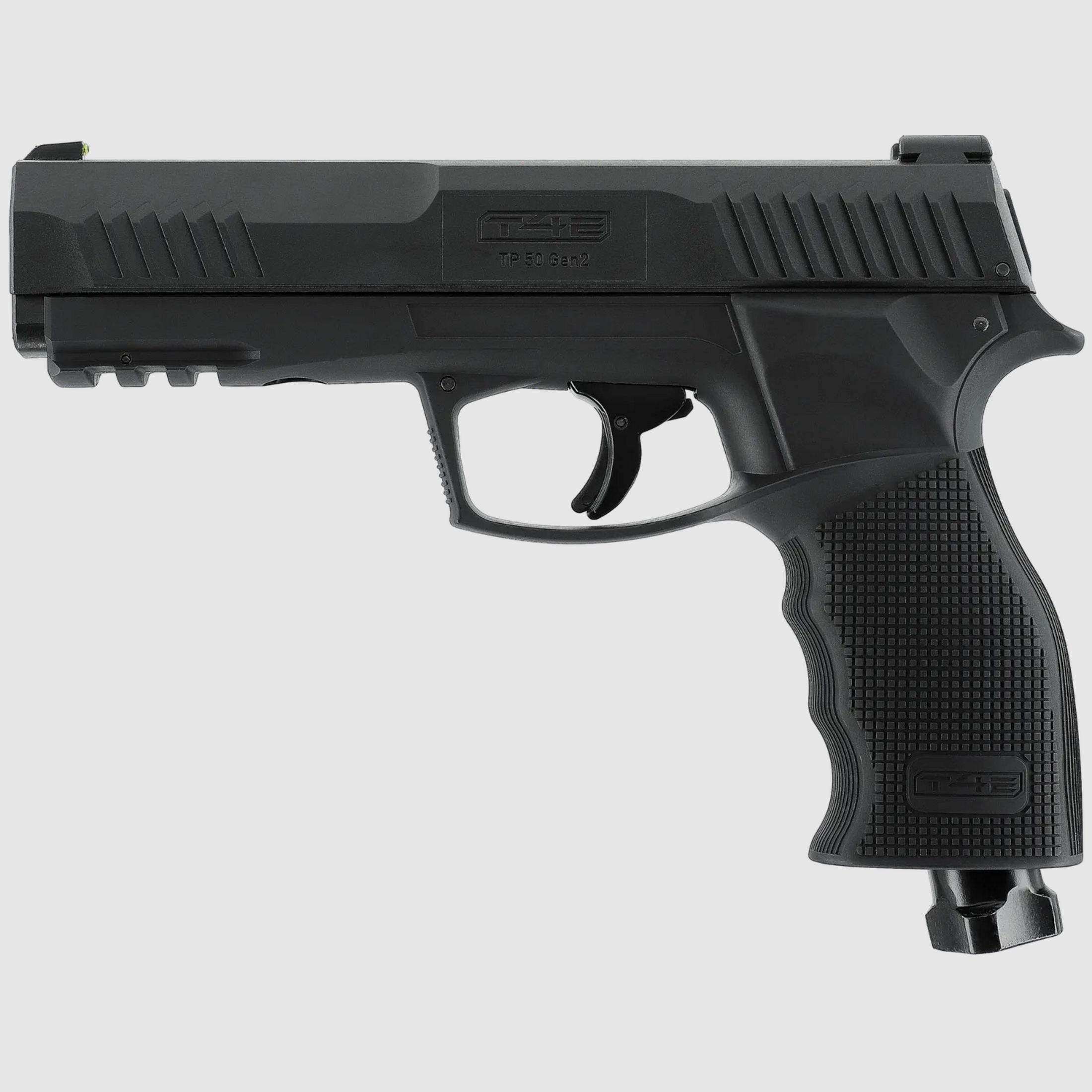 Umarex 2.4065 T4E TP 50 Gen.2 BLK .50 CO2 <7,5J 6R>