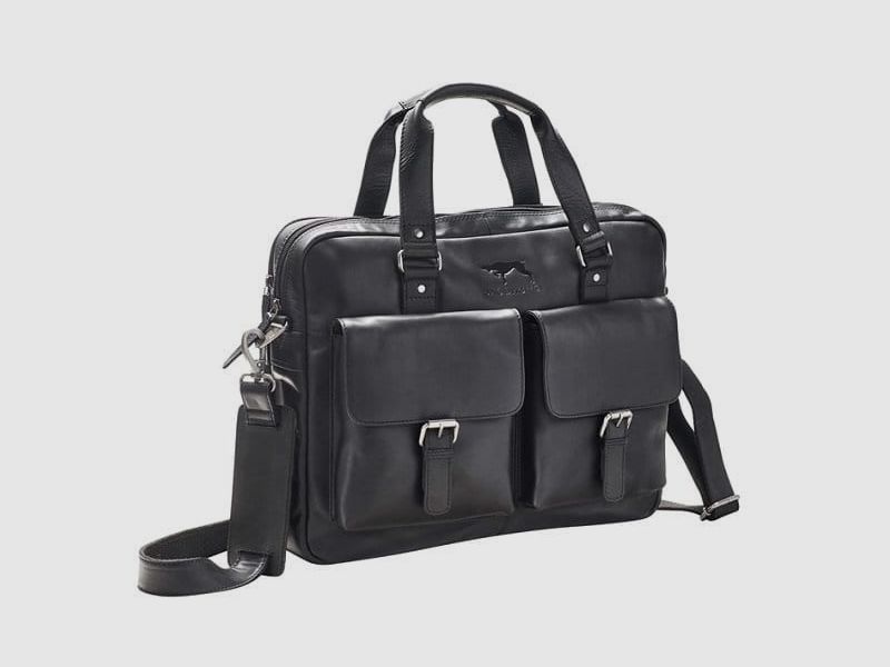 Jagdhund Jakob Schultertasche