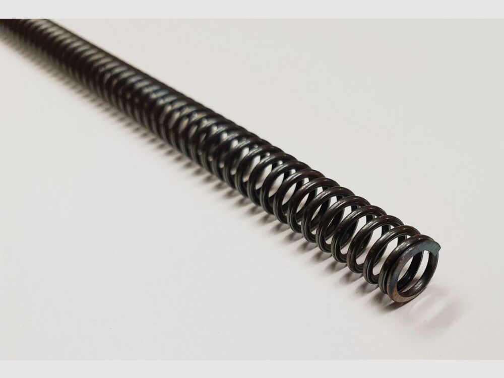 Resorte de cierre 10% de potencia extra IMI UZI / SAR M54 / BW MP2 5340-17-003-3179 RESORTE, TORNILLOS, PRESIÓN