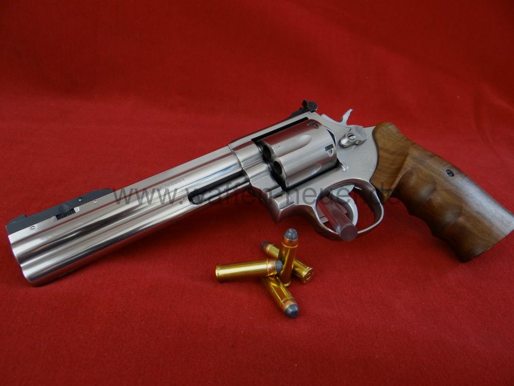 Smith & Wesson 686-3 Practical Champion