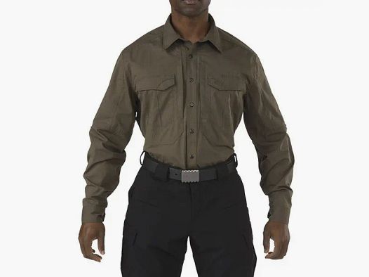 5.11 Stryke Shirt met lange mouwen (Ranger Green)